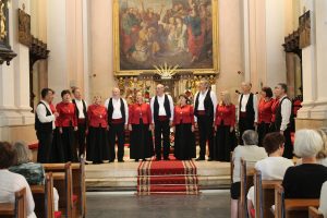 Klapa Komin 1. Snježanin