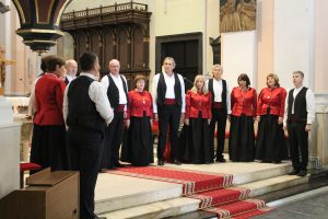 Klapa Komin 1. Snježanin